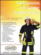 Fire Suppression Insurance Information