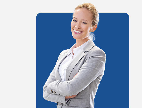 Agent ready to file an insurance claim