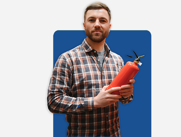 Fire and Extinguisher Installer Insurance Coverage