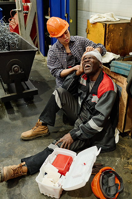 Employee in need of Workers' Compensation